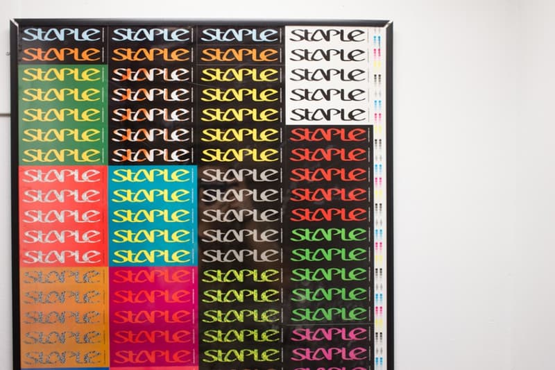 Hypebeast Spaces: Staple Design Offices 辦公室直擊！