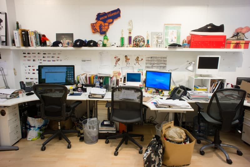 Hypebeast Spaces: Staple Design Offices 辦公室直擊！