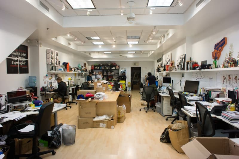 Hypebeast Spaces: Staple Design Offices 辦公室直擊！