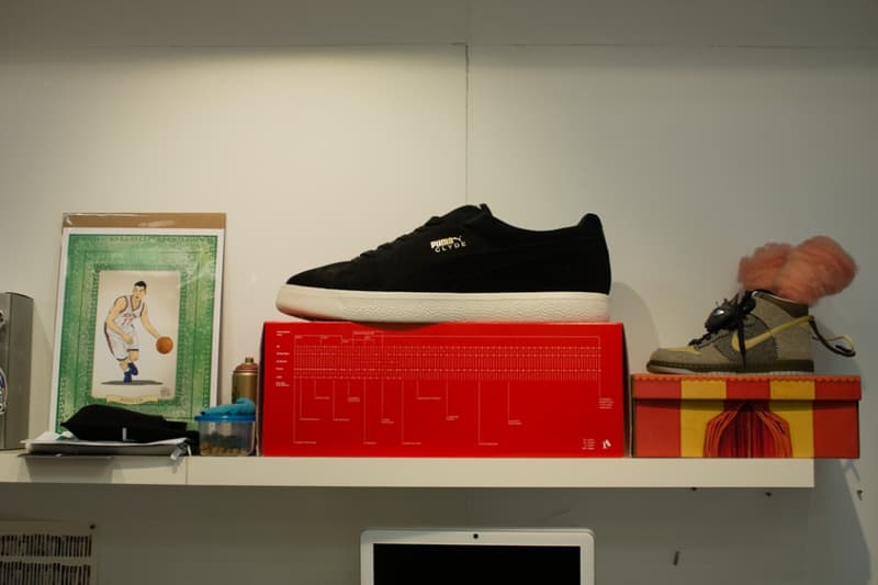 Hypebeast Spaces: Staple Design Offices 辦公室直擊！