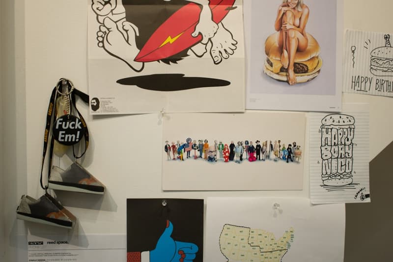 Hypebeast Spaces: Staple Design Offices 辦公室直擊！