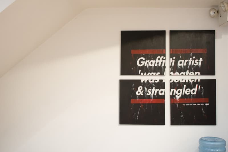 Hypebeast Spaces: Staple Design Offices 辦公室直擊！