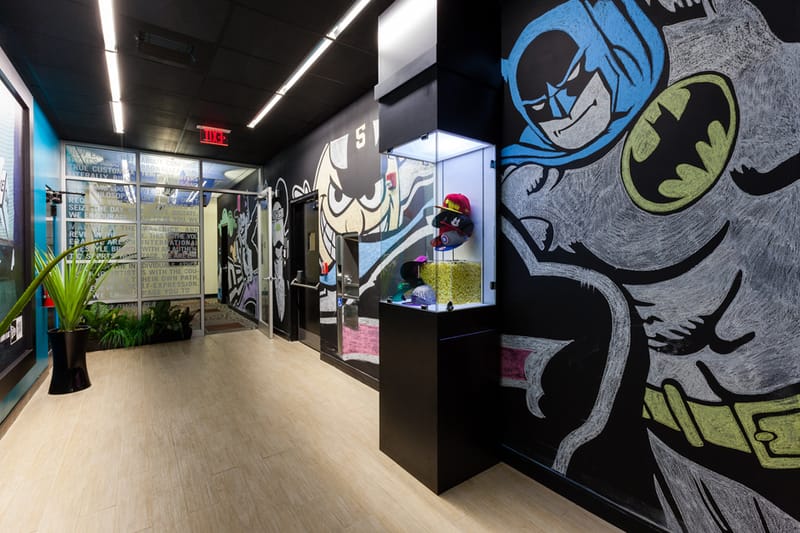 Hypebeast Spaces: The New Era Headquarters 全球企業總部直擊！