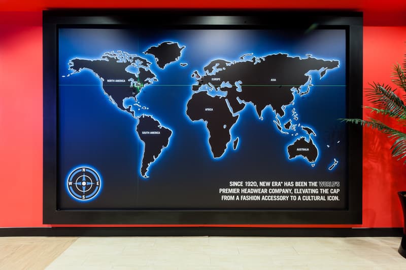 Hypebeast Spaces: The New Era Headquarters 全球企業總部直擊！