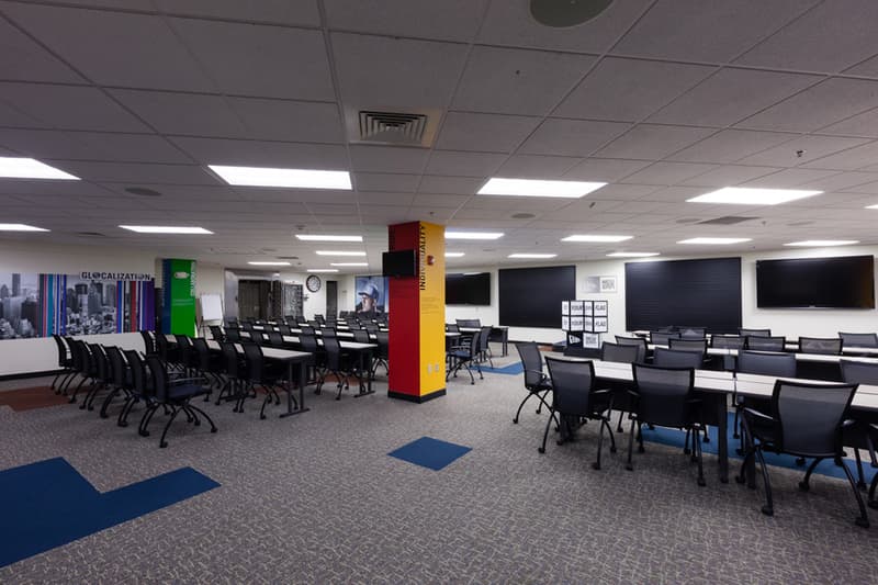 Hypebeast Spaces: The New Era Headquarters 全球企業總部直擊！