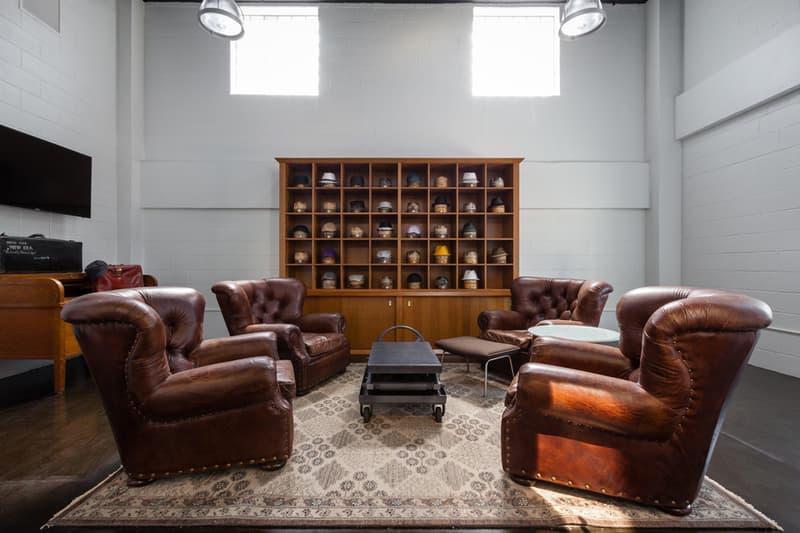 Hypebeast Spaces: The New Era Headquarters 全球企業總部直擊！