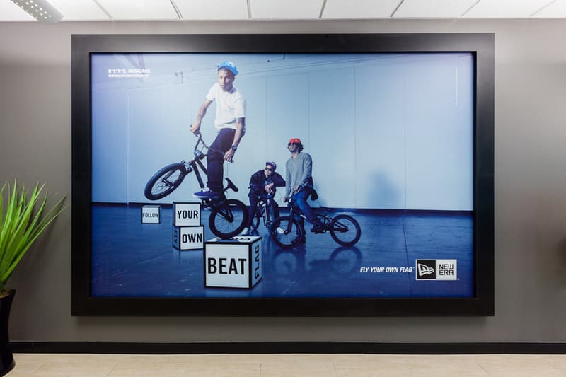 Hypebeast Spaces: The New Era Headquarters 全球企業總部直擊！