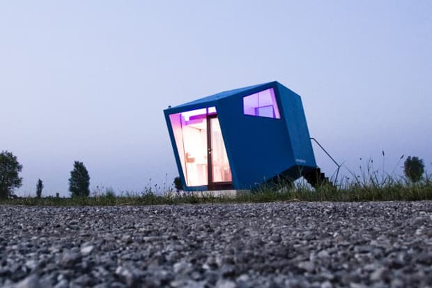 Studio WG3 呈獻：藝術獨立小屋