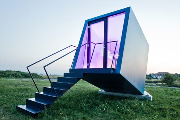 Studio WG3 呈獻：藝術獨立小屋