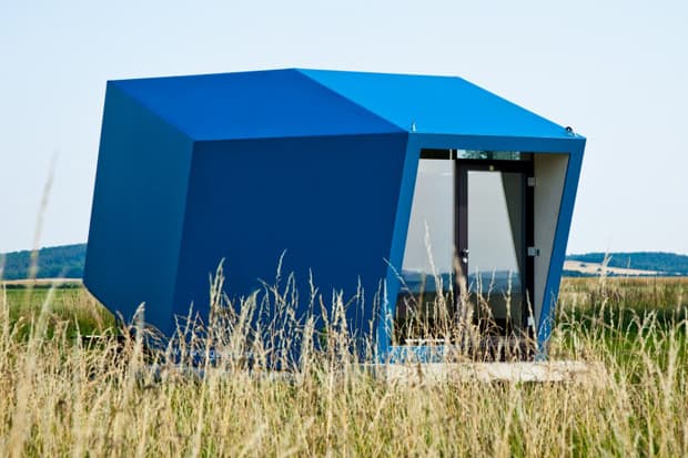 Studio WG3 呈獻：藝術獨立小屋