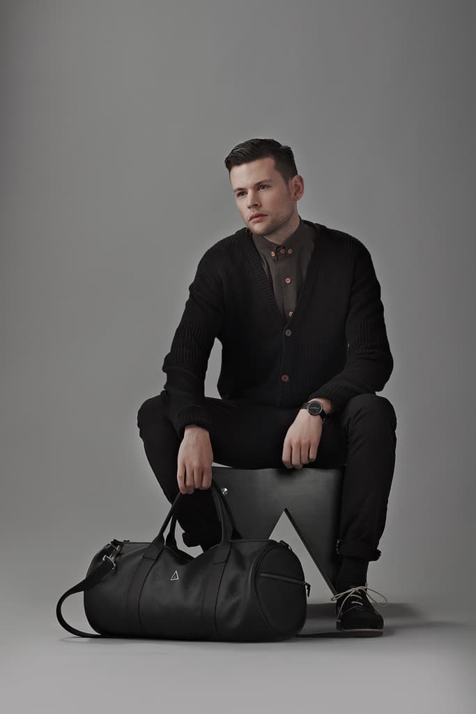 I Love Ugly 2012 皮革設計包款系列