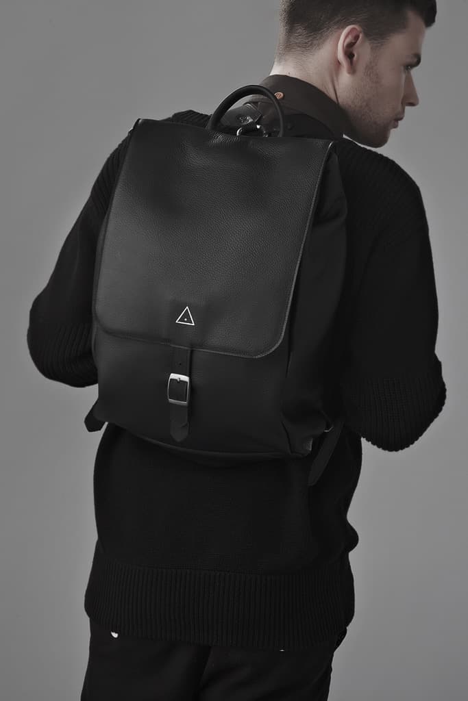 I Love Ugly 2012 皮革設計包款系列