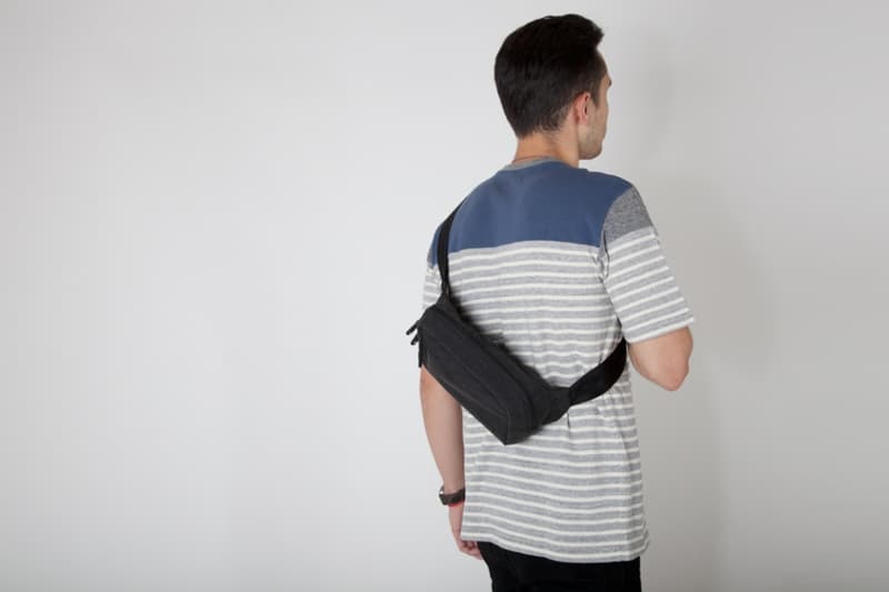 Incase Pr1zm Heathered Hipsack 包包