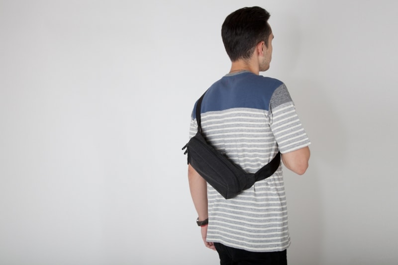 Incase Pr1zm Heathered Hipsack 包包