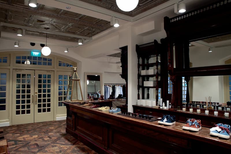 F.I.L. Singapore 新加坡店