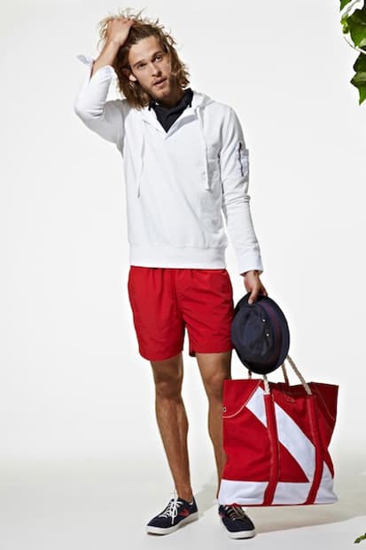 J. Press York Street By Ariel and Shimon Ovadia 合作企劃首發造型照