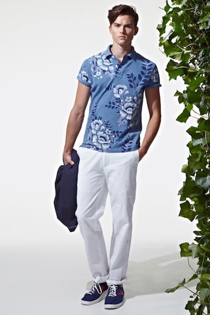 J. Press York Street By Ariel and Shimon Ovadia 合作企劃首發造型照