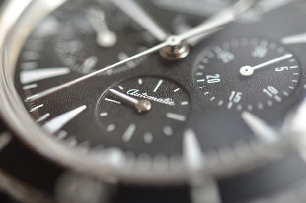 Jaeger-LeCoultre Deep Sea Chronograph 腕錶