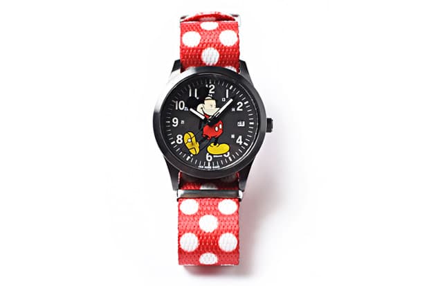 JAM HOME MADE for ZOZOCOLLE Secret Mickey Watch TYPE2 手錶 