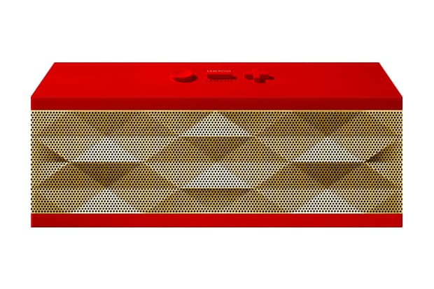 Jawbone 最新客製化 Jambox Remix