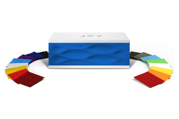 Jawbone 最新客製化 Jambox Remix