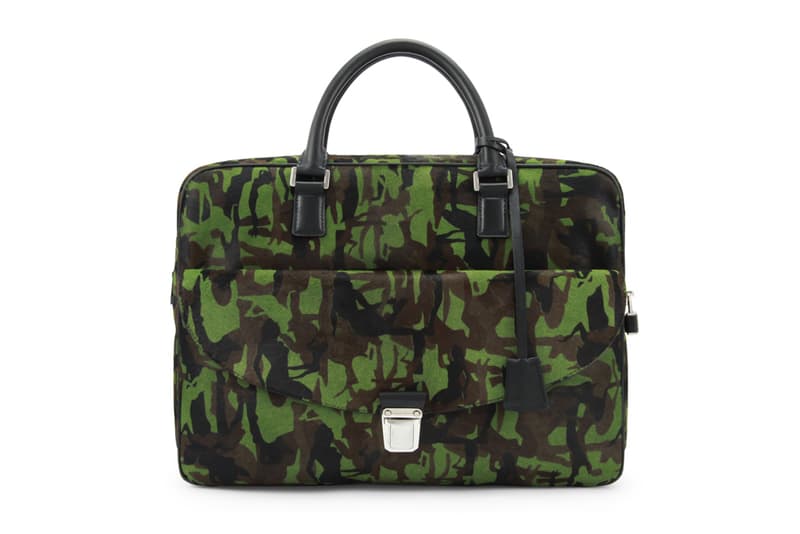 Jimmy Choo 2012 秋冬迷彩包包