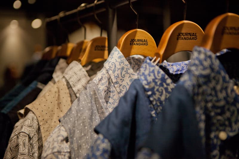 Journal Standard 香港旺角專門店開幕