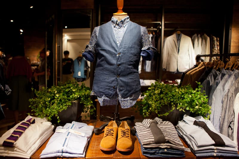 Journal Standard 香港旺角專門店開幕