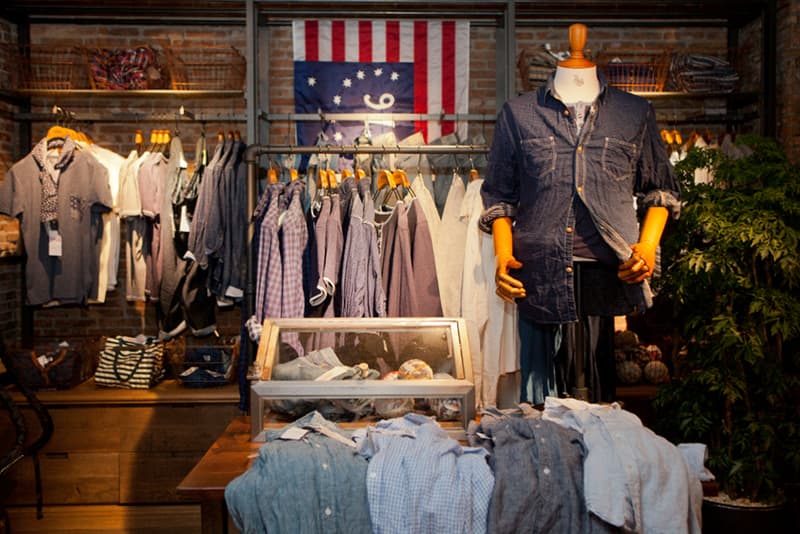 Journal Standard 香港旺角專門店開幕