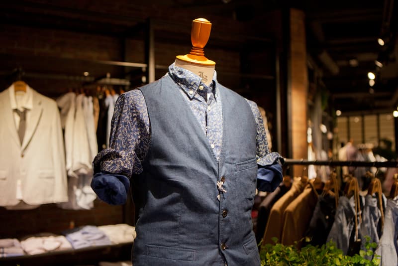 Journal Standard 香港旺角專門店開幕