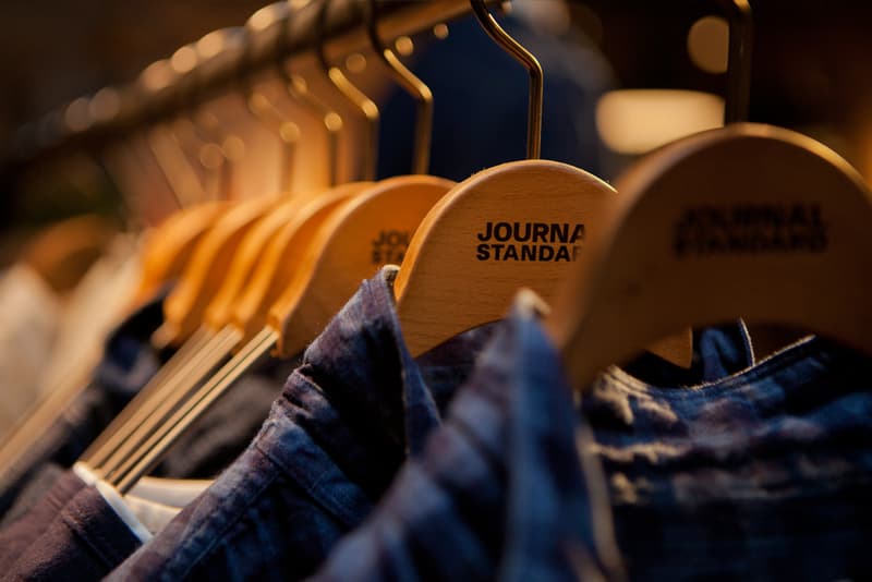 Journal Standard 香港旺角專門店開幕