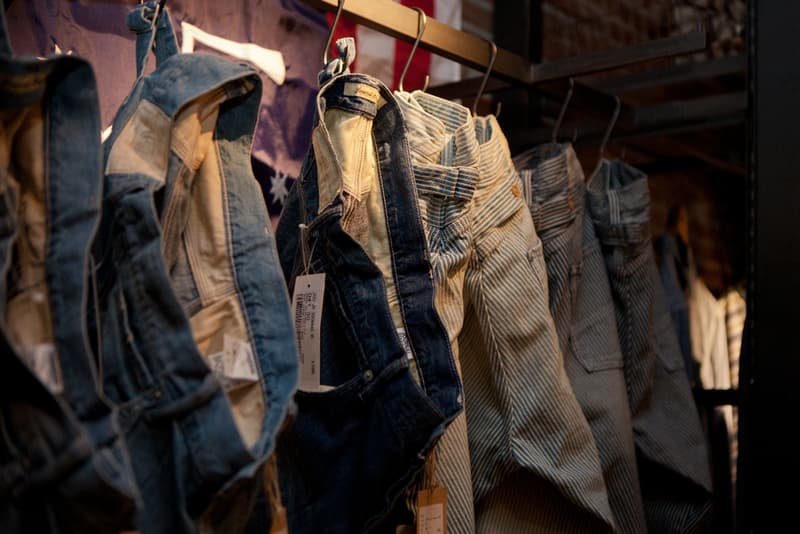 Journal Standard 香港旺角專門店開幕