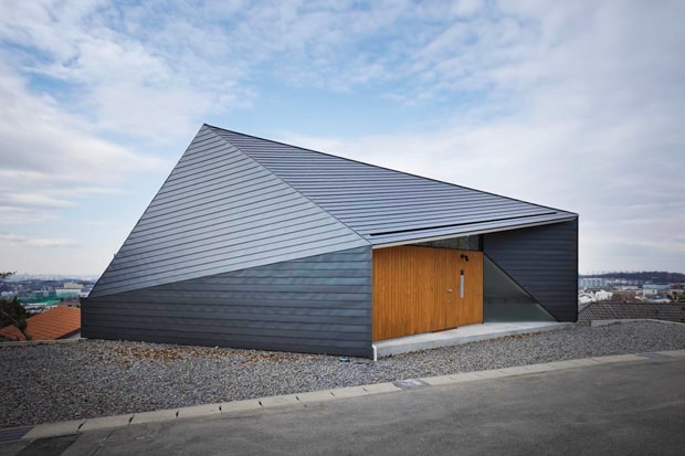 D.I.G Architects 呈獻：K House 最新建築設計 