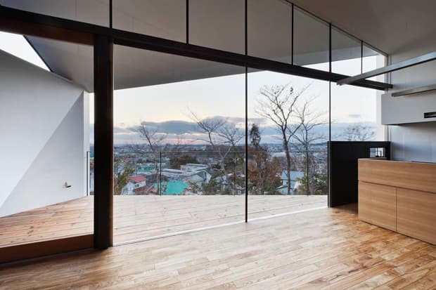 D.I.G Architects 呈獻：K House 最新建築設計 