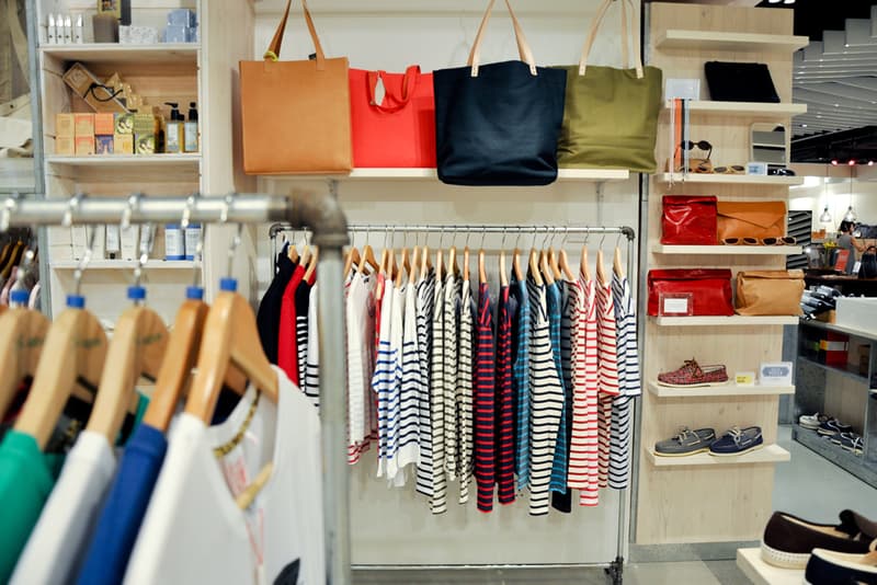 kapok TOOLS 嶄新購物空間