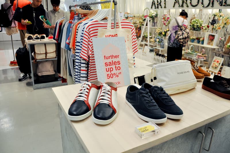 kapok TOOLS 嶄新購物空間