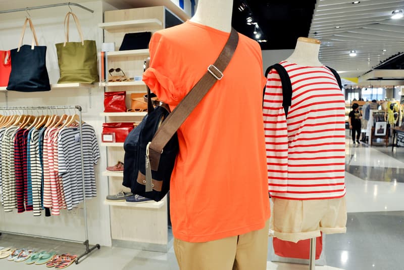 kapok TOOLS 嶄新購物空間