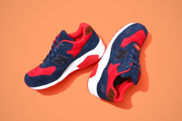 La MJC x colette x Undefeated x New Balance 2012 MT580 "UCLA" 別注鞋款預覽