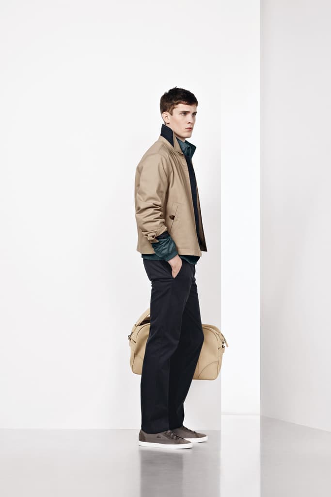 Lacoste Color Blocking 2012 秋冬系列