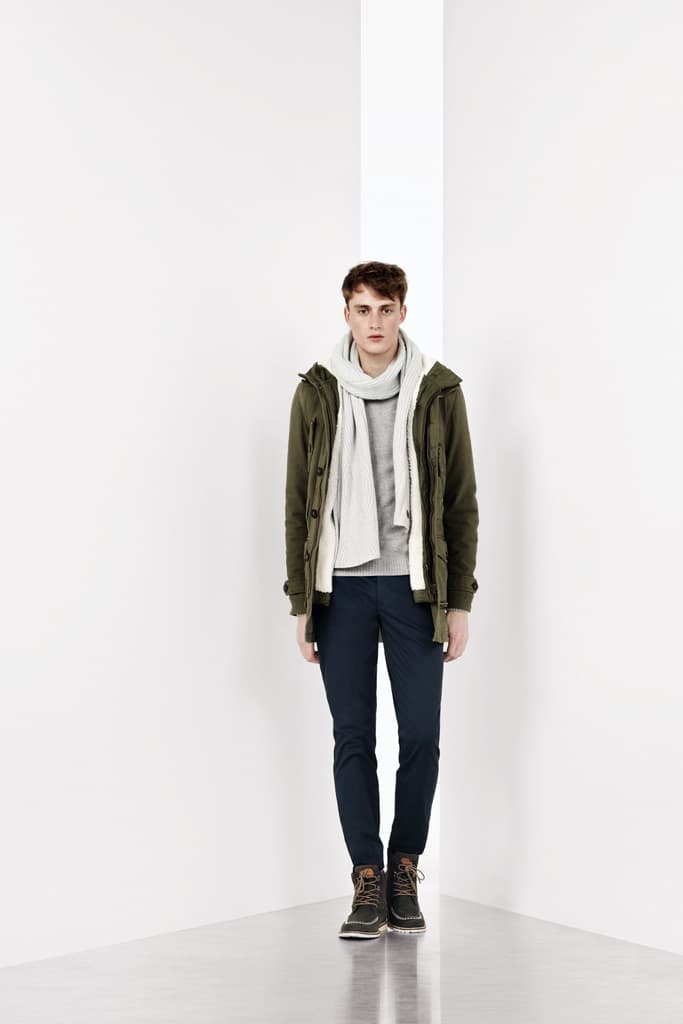 Lacoste Color Blocking 2012 秋冬系列