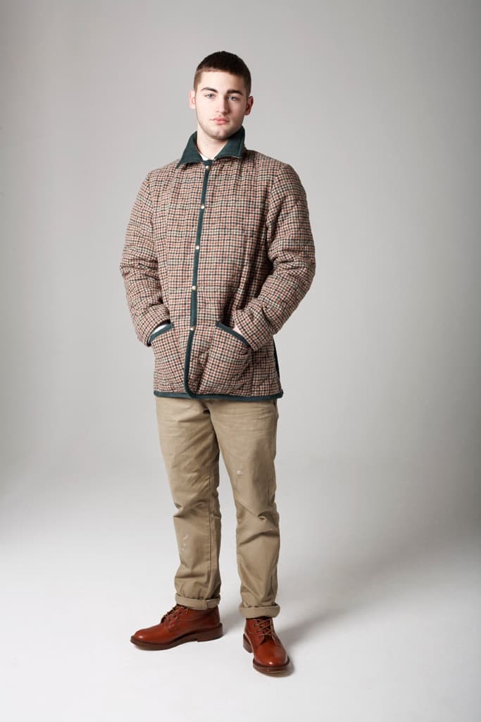 Lavenham 2012 秋冬系列 Lookbook