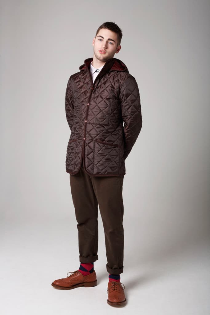 Lavenham 2012 秋冬系列 Lookbook