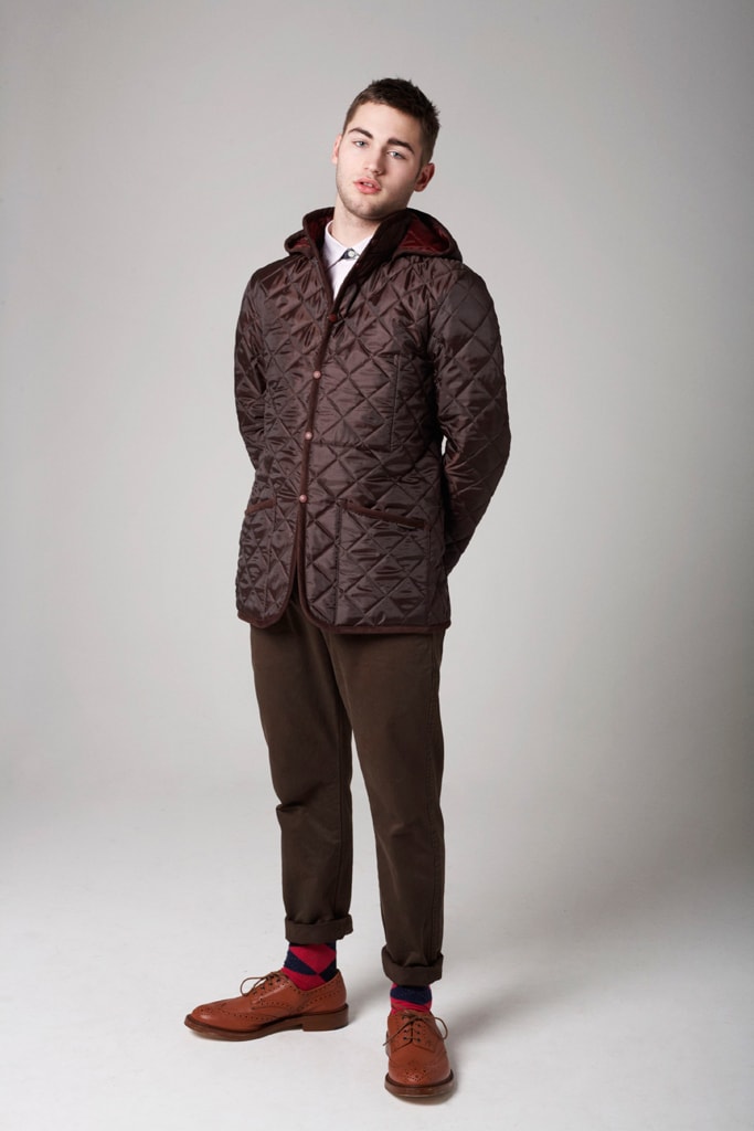 Lavenham 2012 秋冬系列 Lookbook
