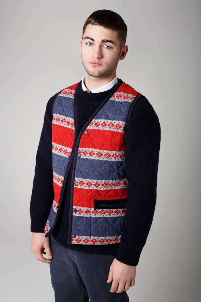 Lavenham 2012 秋冬系列 Lookbook