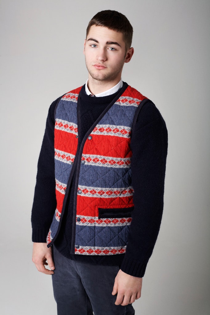 Lavenham 2012 秋冬系列 Lookbook