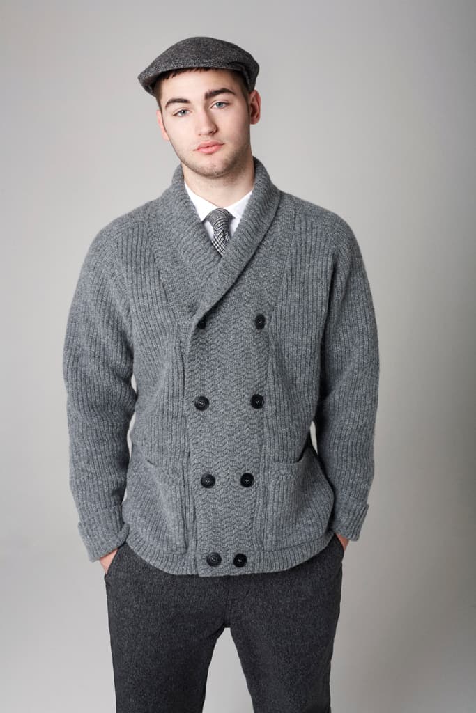 Lavenham 2012 秋冬系列 Lookbook