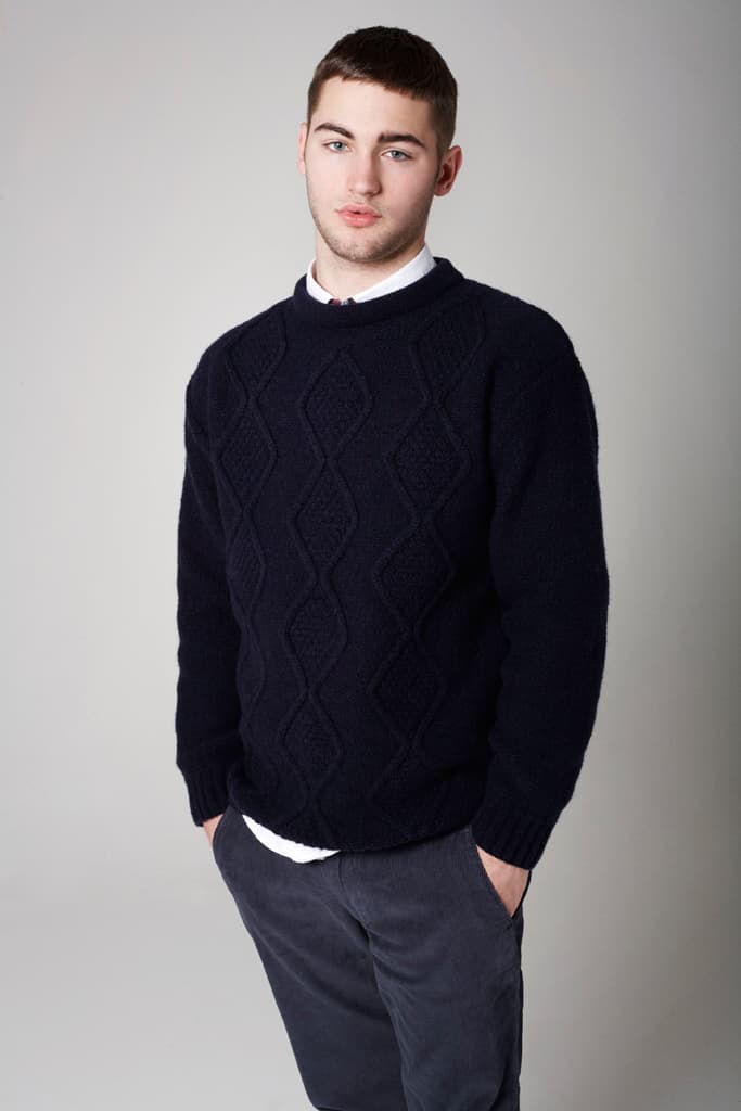 Lavenham 2012 秋冬系列 Lookbook