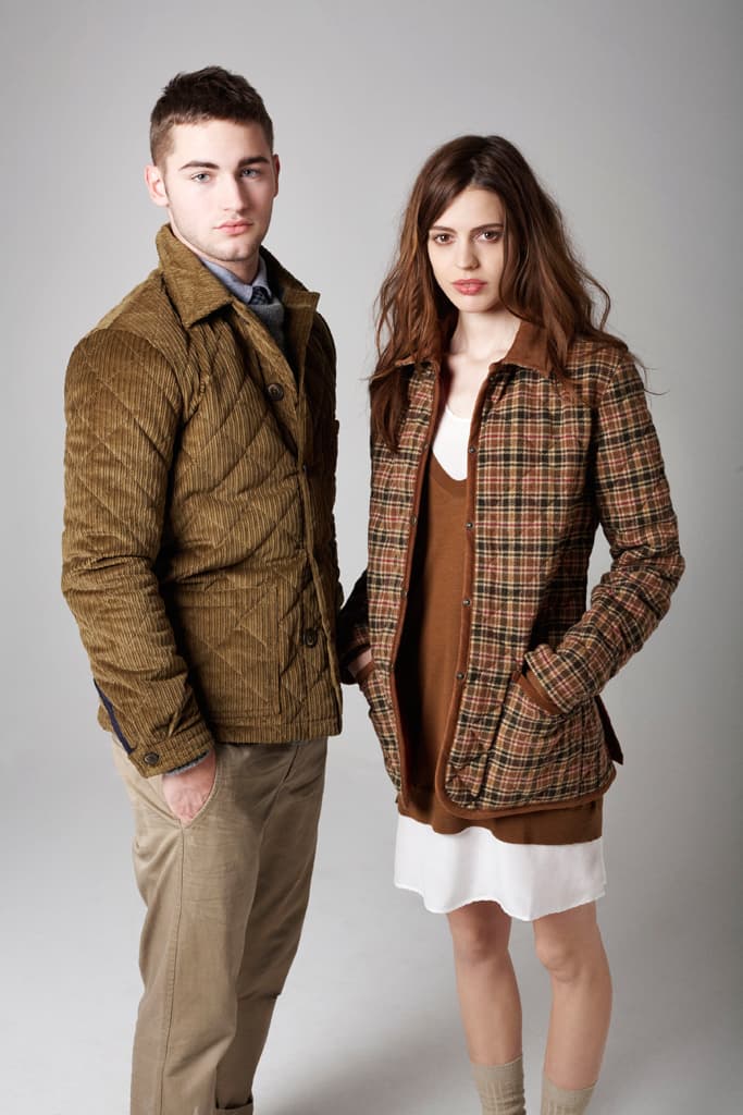 Lavenham 2012 秋冬系列 Lookbook