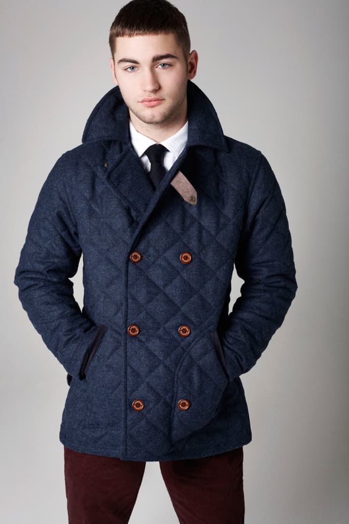 Lavenham 2012 秋冬系列 Lookbook