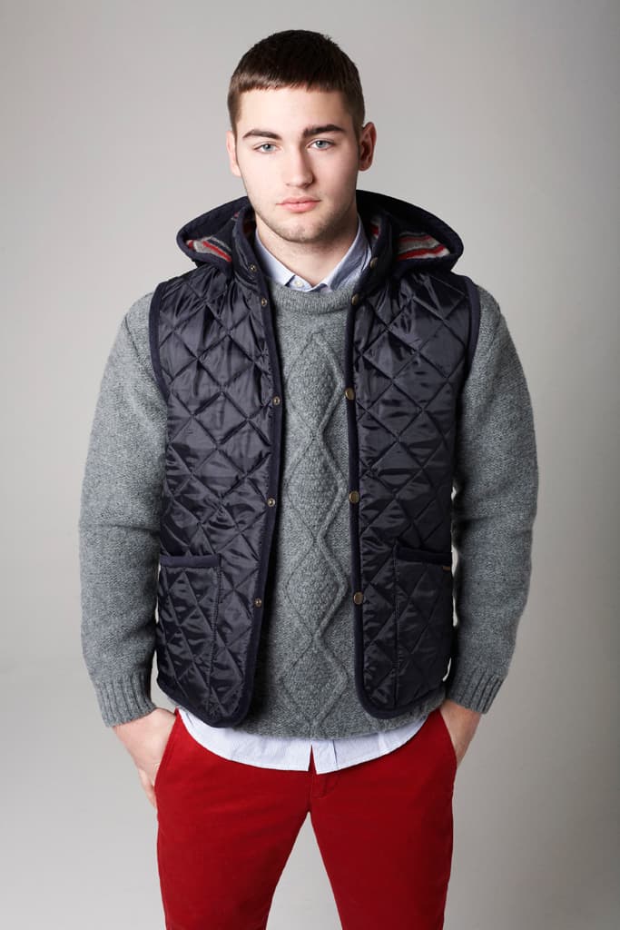 Lavenham 2012 秋冬系列 Lookbook